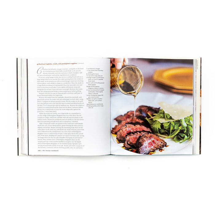 The Mozza Cookbook von Nancy Silverton - 5