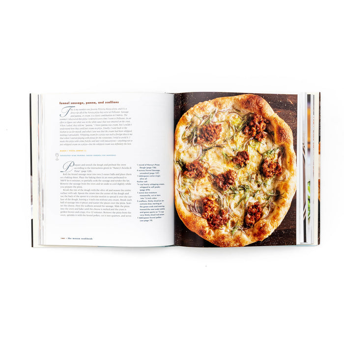 The Mozza Cookbook von Nancy Silverton - 6
