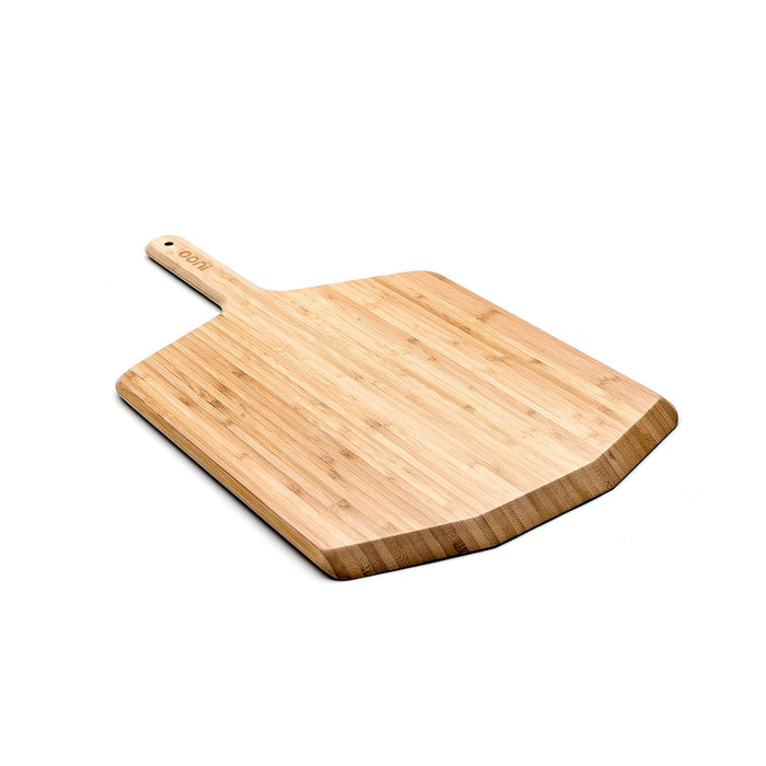 Ooni 12″ Bamboo Pizza Peel & Serving Board - Ooni Europe | Klicke auf dieses Bild, um den Galeriemodus des Produkts zu öffnen. Der Produktbild-Galeriemodus ermöglicht es dir, die Bilder zu vergrößern.