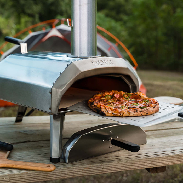 karu 12 pizza oven | Klicke auf dieses Bild, um den Galeriemodus des Produkts zu öffnen. Der Produktbild-Galeriemodus ermöglicht es dir, die Bilder zu vergrößern.