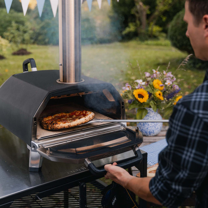 karu 16 pizza oven | Klicke auf dieses Bild, um den Galeriemodus des Produkts zu öffnen. Der Produktbild-Galeriemodus ermöglicht es dir, die Bilder zu vergrößern.