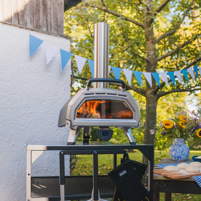 karu 16 pizza oven | Klicke auf dieses Bild, um den Galeriemodus des Produkts zu öffnen. Der Produktbild-Galeriemodus ermöglicht es dir, die Bilder zu vergrößern.