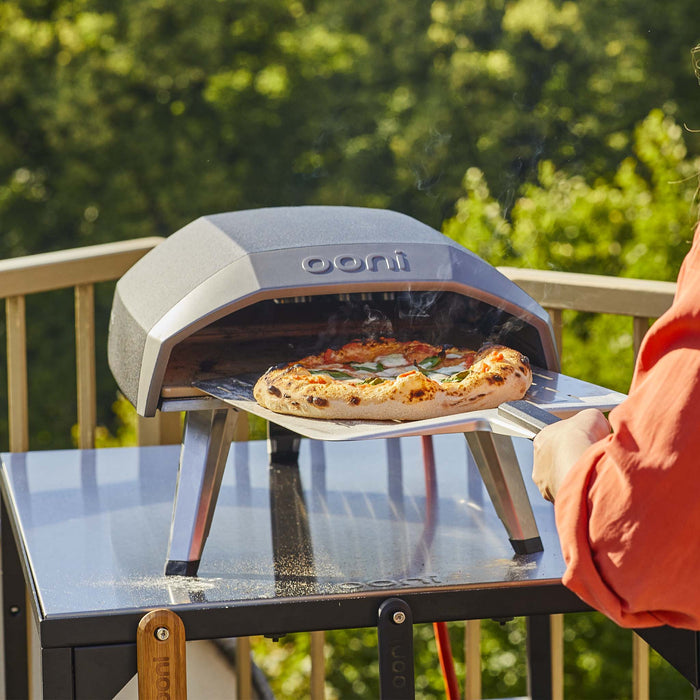 koda 12 pizza oven | Klicke auf dieses Bild, um den Galeriemodus des Produkts zu öffnen. Der Produktbild-Galeriemodus ermöglicht es dir, die Bilder zu vergrößern.