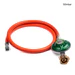 Ooni Hose and Gas Regulator - Ooni Europe